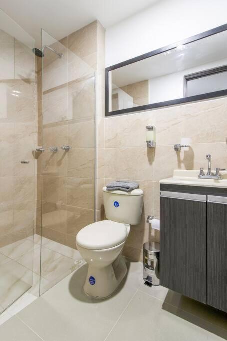 Amplio Apartamento En Calasanz - Estadio Медельїн Екстер'єр фото