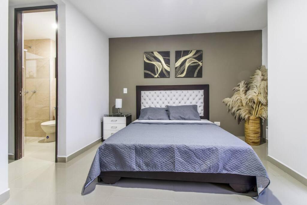 Amplio Apartamento En Calasanz - Estadio Медельїн Екстер'єр фото