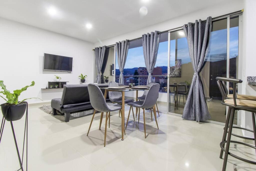 Amplio Apartamento En Calasanz - Estadio Медельїн Екстер'єр фото