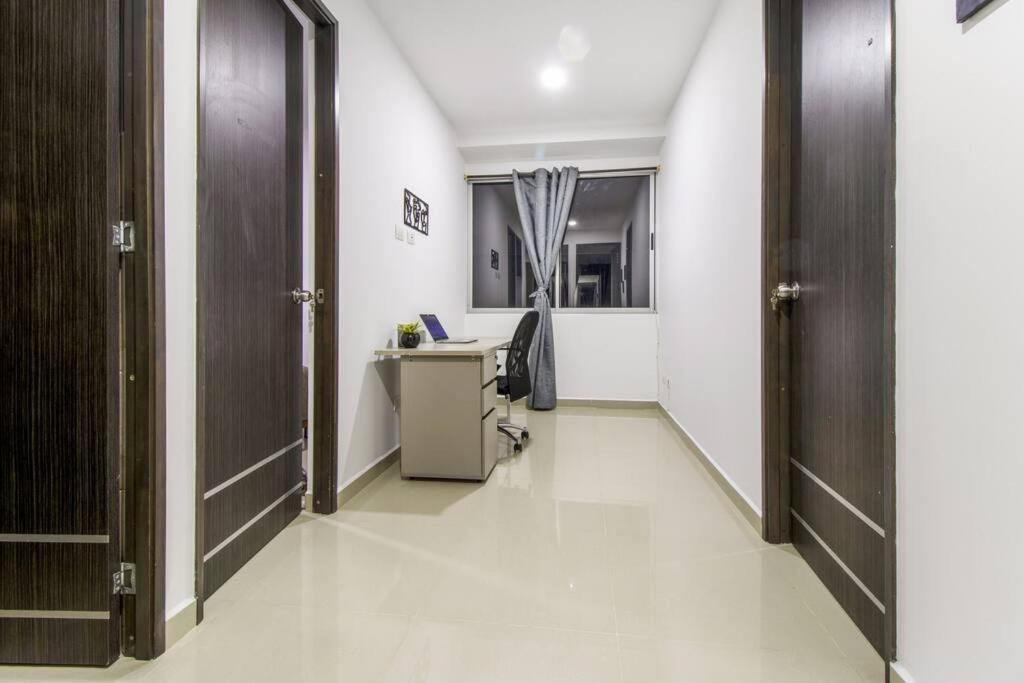 Amplio Apartamento En Calasanz - Estadio Медельїн Екстер'єр фото