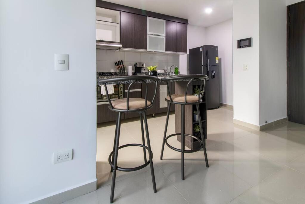 Amplio Apartamento En Calasanz - Estadio Медельїн Екстер'єр фото