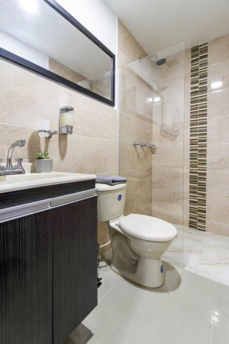 Amplio Apartamento En Calasanz - Estadio Медельїн Екстер'єр фото