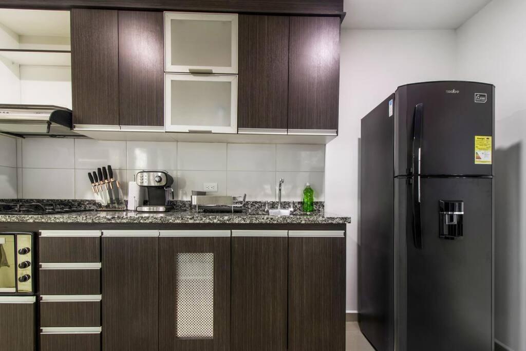 Amplio Apartamento En Calasanz - Estadio Медельїн Екстер'єр фото